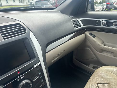 Used 2012 Ford Explorer Limited AWD/4WD image 16