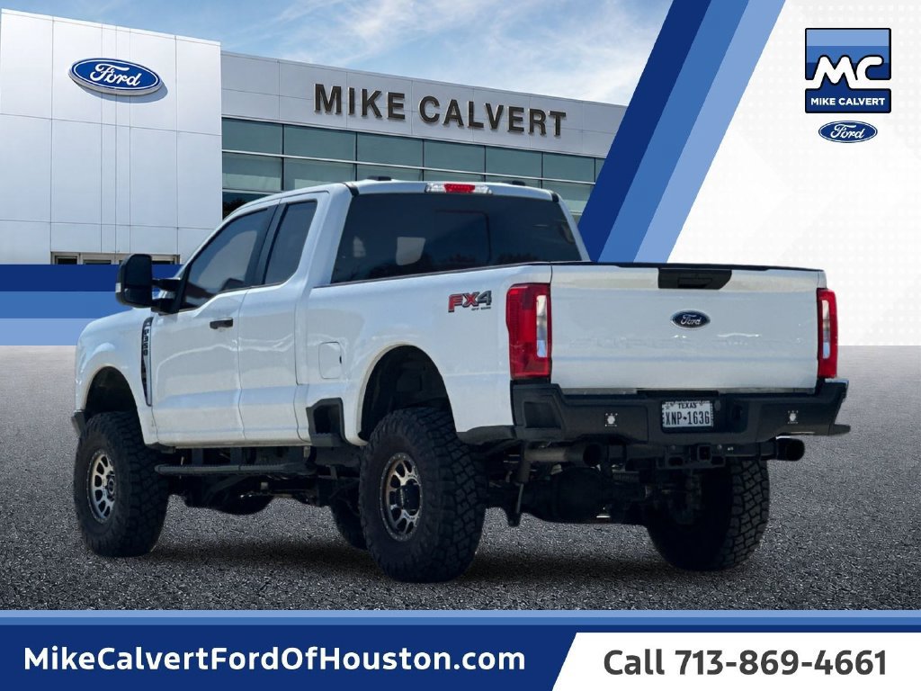 Certified 2026 Ford F350 XL w/ XL Off-Road Package AWD/4WD image 3