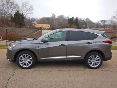 Used 2023 Acura RDX SH-AWD image 7