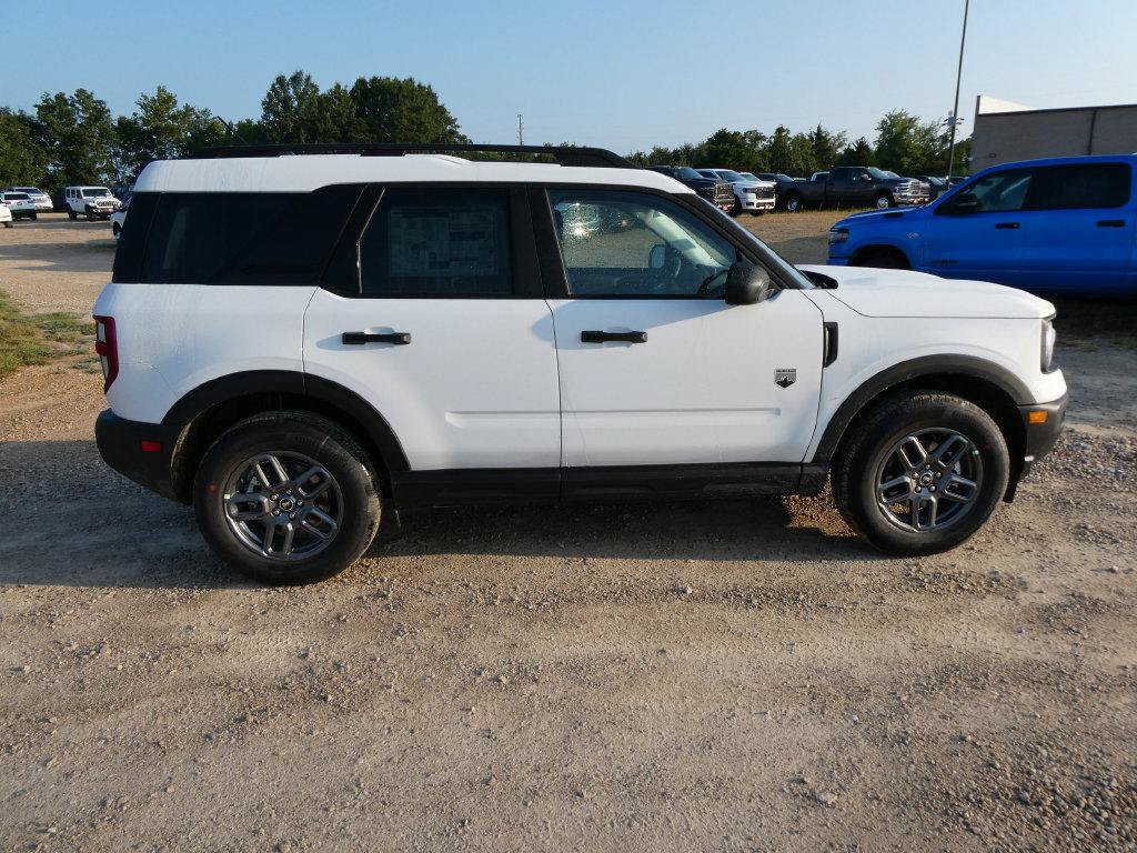New 2026 Ford Bronco Sport Big Bend w/ Convenience Package AWD/4WD image 4