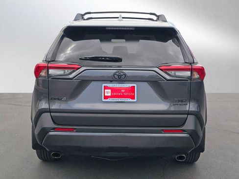 Certified 2020 Toyota RAV4 TRD Off-Road AWD/4WD image 4