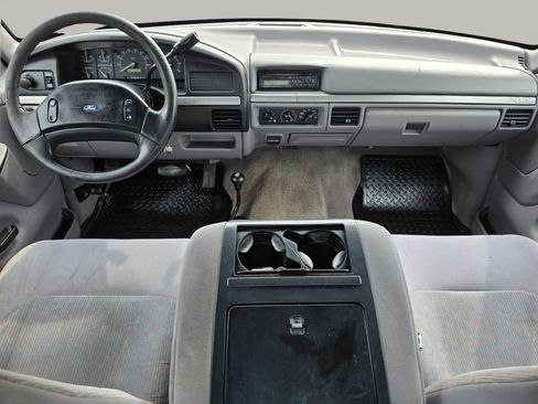 Used 1995 Ford F250 4x4 SuperCab image 5