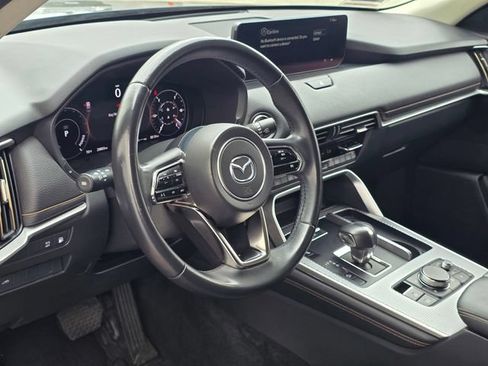 Used 2024 MAZDA CX-90 Plug-In Hybrid w/ Preferred AWD/4WD image 7
