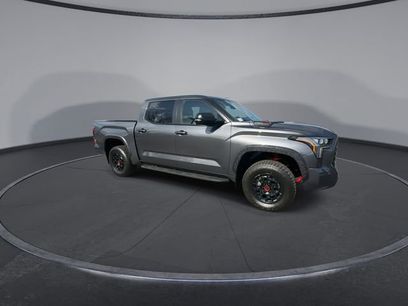 New 2026 Toyota Tundra TRD Pro