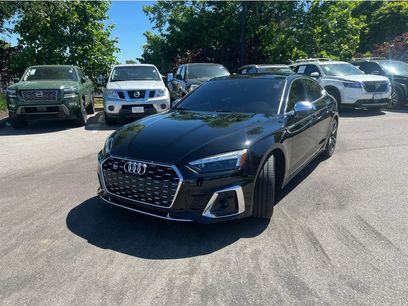 Used 2024 Audi S5 Premium Plus