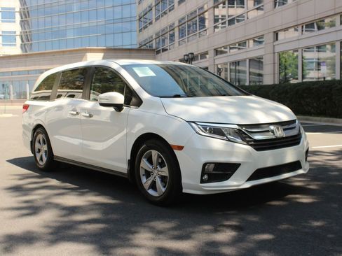 Used 2019 Honda Odyssey EX-L image 1