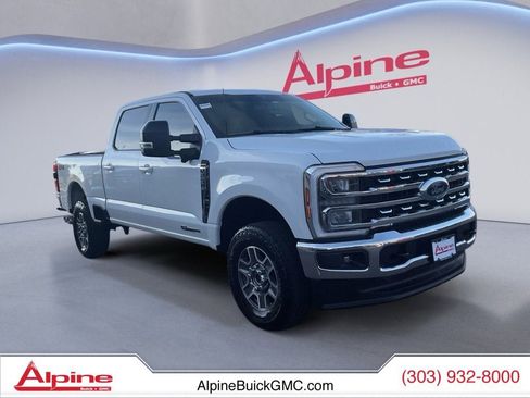 Used 2024 Ford F250 Lariat image 7