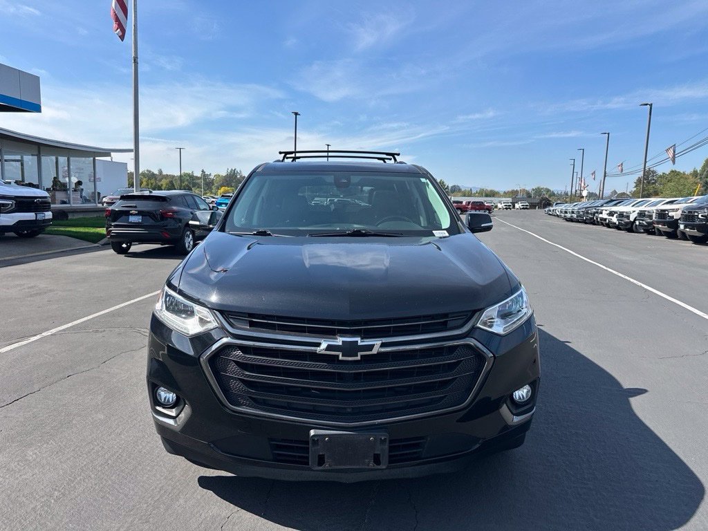 Used 2019 Chevrolet Traverse Premier w/ Redline Edition AWD/4WD image 8