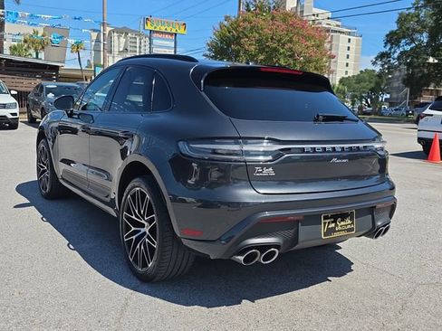 Used 2023 Porsche Macan Turbo AWD/4WD image 6