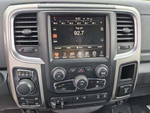 Used 2016 RAM 1500 Big Horn AWD/4WD image 22