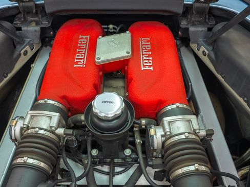 Used 2001 Ferrari 360 Spider image 27