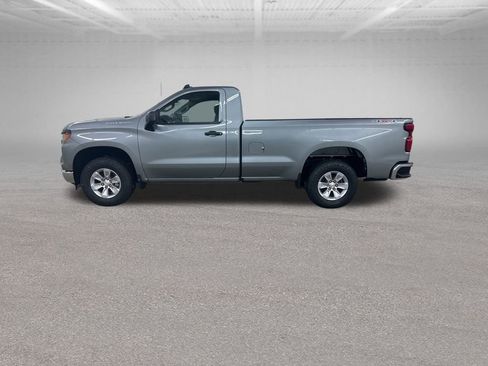 New 2026 Chevrolet Silverado 1500 W/T w/ WT Value Package AWD/4WD image 6