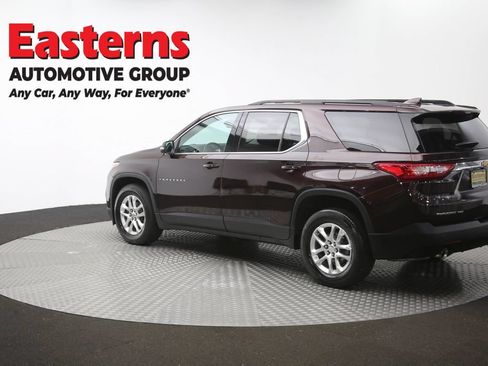 Used 2021 Chevrolet Traverse LT AWD/4WD image 64