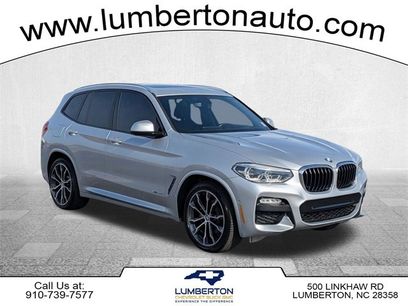 Used 2018 BMW X3 xDrive30i w/ M Sport Package