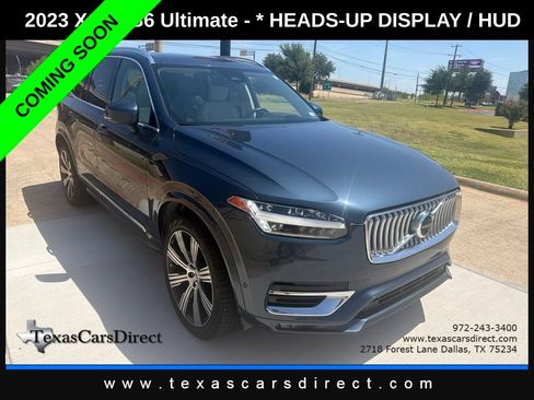 Used 2023 Volvo XC90 B6 Ultimate w/ Protection Package Premier AWD/4WD image 5