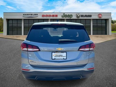 Used 2024 Chevrolet Equinox LS w/ LS Convenience Package FWD image 31