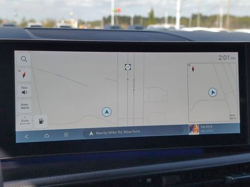 Used 2024 Hyundai Santa Fe Calligraphy image 17