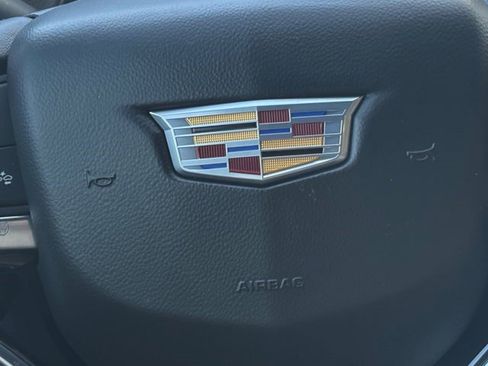 Certified 2025 Cadillac CT5 Premium Luxury image 10