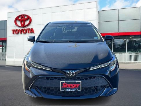 Used 2021 Toyota Corolla SE image 7