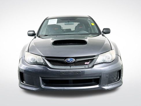 Used 2010 Subaru Impreza WRX STI AWD/4WD image 2