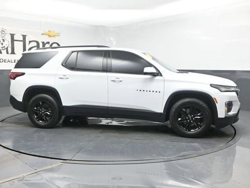 Used 2023 Chevrolet Traverse LS w/ Midnight/Sport Edition FWD image 1