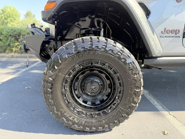 Used 2020 Jeep Gladiator Rubicon AWD/4WD image 36