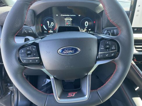 New 2026 Ford Explorer ST w/ Sun And Sound Package AWD/4WD image 15