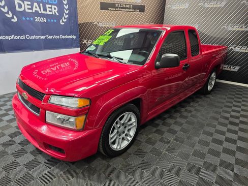 Used 2005 Chevrolet Colorado LS w/ Xtreme Appearance Package RWD image 1