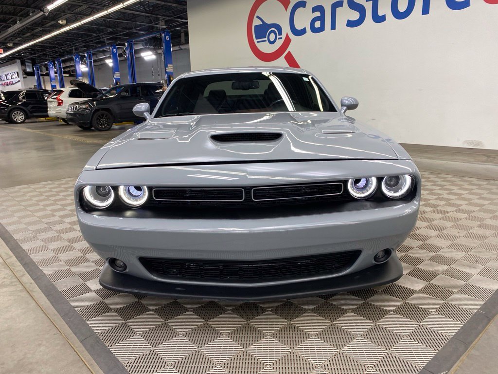 Used 2022 Dodge Challenger R/T Scat Pack w/ Plus Package RWD image 5