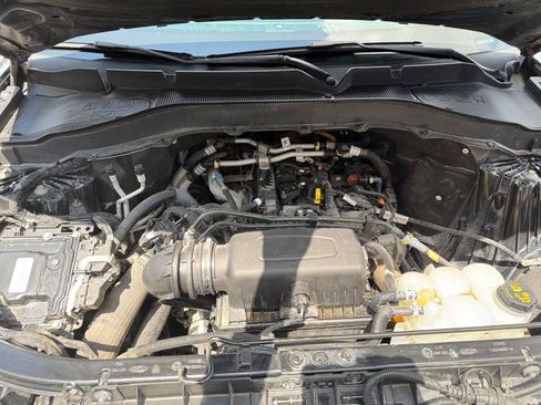 Used 2022 Ford Explorer Timberline AWD/4WD image 34
