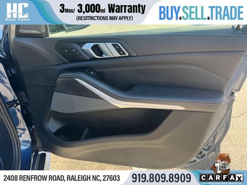 Used 2023 BMW X5 xDrive45e w/ Executive Package image 21