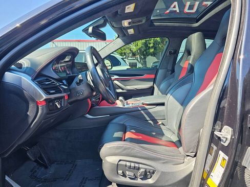 Used 2018 BMW X6 M AWD/4WD image 23