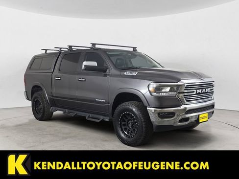 Used 2019 RAM 1500 Laramie w/ Bed Utility Group image 7