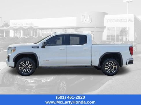 Used 2021 GMC Sierra 1500 AT4 w/ AT4 Value Package AWD/4WD image 2