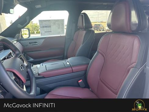 New 2026 INFINITI QX80 Autograph w/ Premium Cargo Package image 26