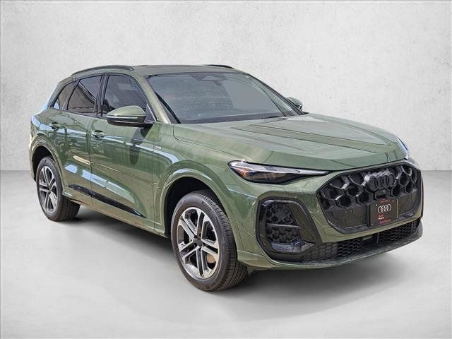 New 2026 Audi Q5 2.0T AWD/4WD image 3