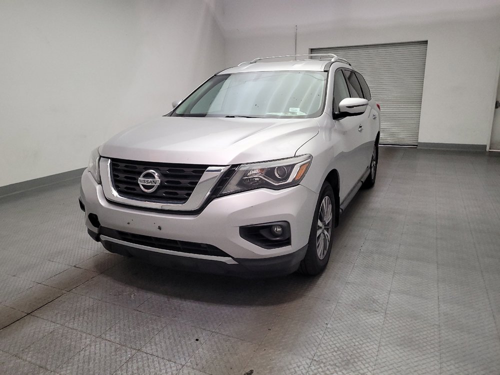 Used 2018 Nissan Pathfinder SV FWD image 15