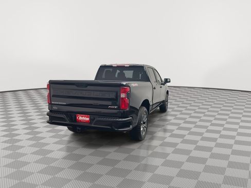 Certified 2024 Chevrolet Silverado 1500 RST image 41