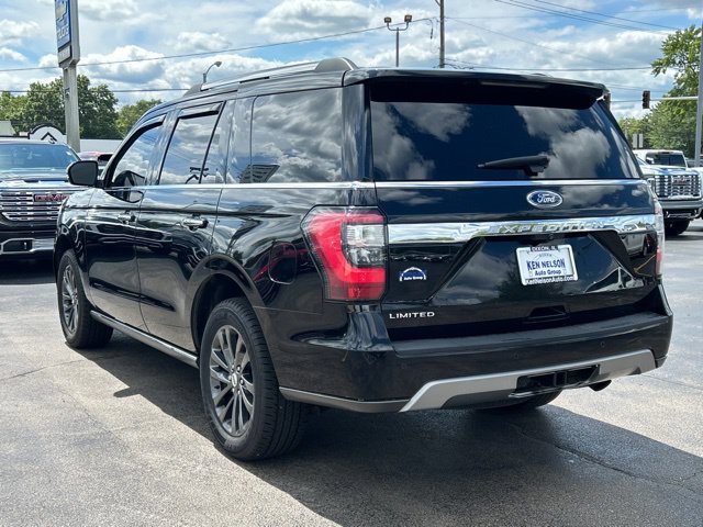 Used 2021 Ford Expedition Limited AWD/4WD image 7