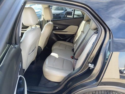 Used 2017 Buick Encore Premium w/ Experience Buick Package image 25