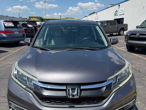 Used 2016 Honda CR-V EX image 8