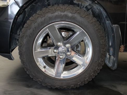 Used 2010 Dodge Ram 1500 Truck Sport AWD/4WD image 21