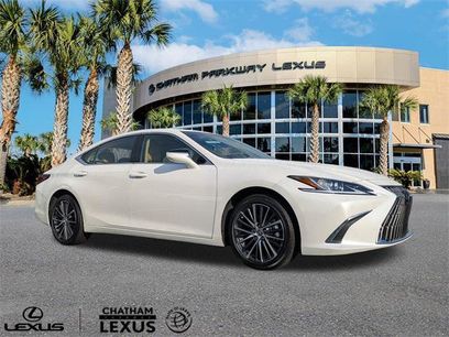 Certified 2025 Lexus ES 300h w/ Premium Package