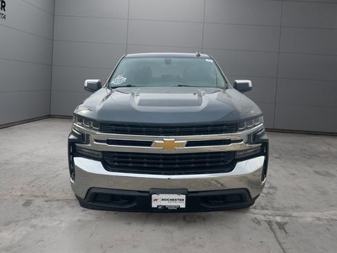 Used 2020 Chevrolet Silverado 1500 LT w/ All-Star Edition AWD/4WD image 33