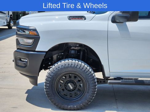 New 2025 RAM 2500 Tradesman image 10
