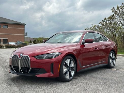 New 2025 BMW i4 xDrive40i w/ Premium Package image 3