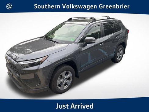 Used 2024 Toyota RAV4 XLE w/ Convenience Package AWD/4WD image 1