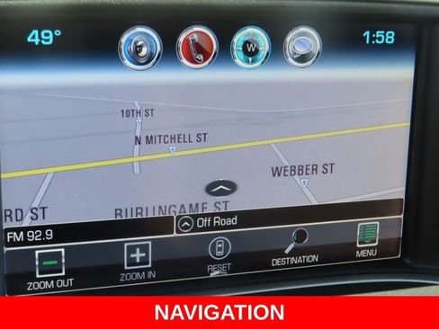 Used 2018 GMC Sierra 1500 SLT image 7