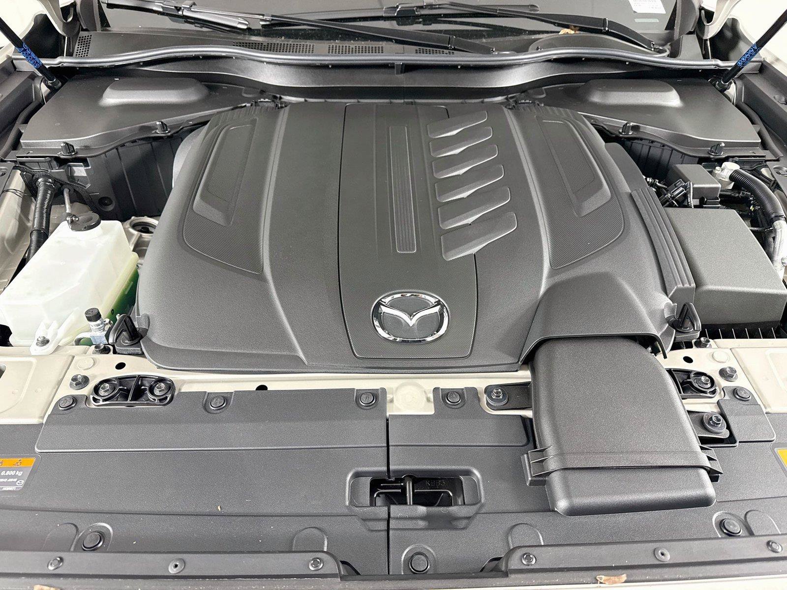 Certified 2026 MAZDA CX-90 3.3 Turbo w/ Premium Sport Pkg AWD/4WD image 47