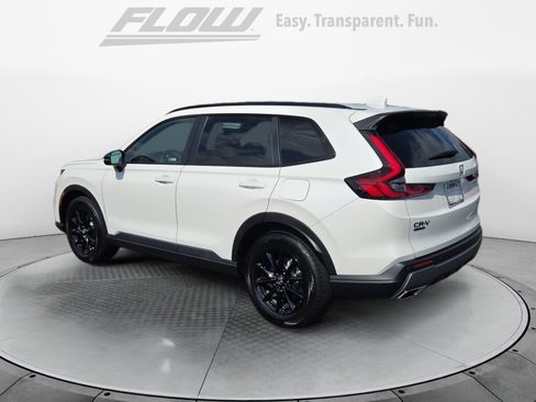 Used 2026 Honda CR-V Sport-L image 5